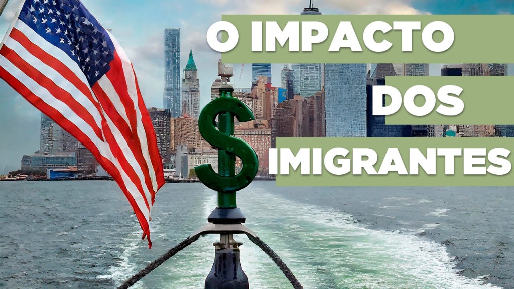 A imigração é crucial para a economia dos EUA